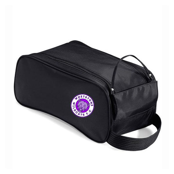 Whetstone Wildcats Bootbag Thumbnail