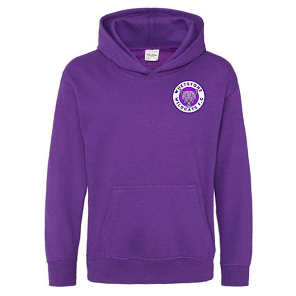 Whetstone Wildcats Purple Hoodie Thumbnail